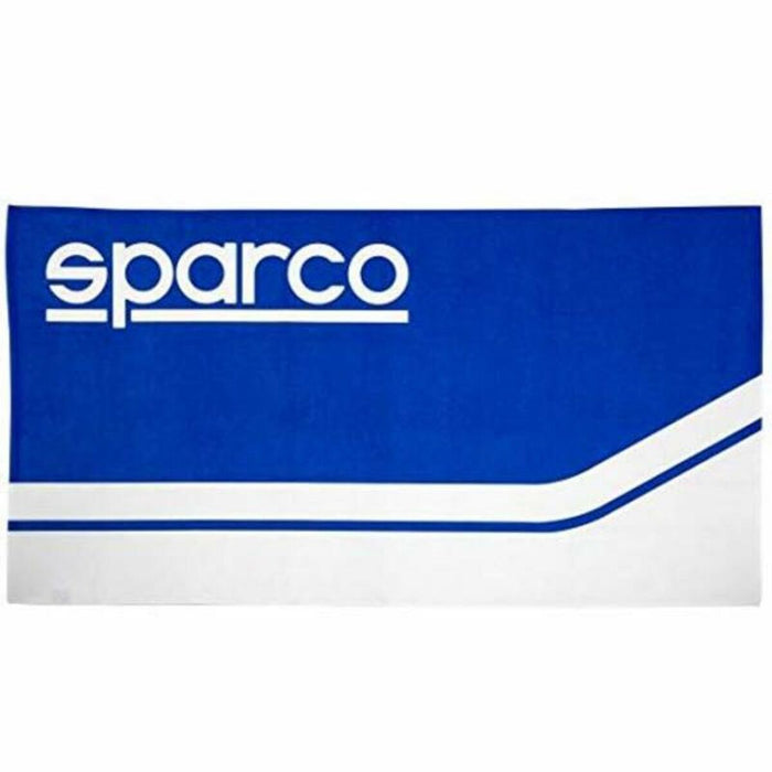 Prosop sport Sparco 99073 Ideal pentru sală de sport și alte sporturi