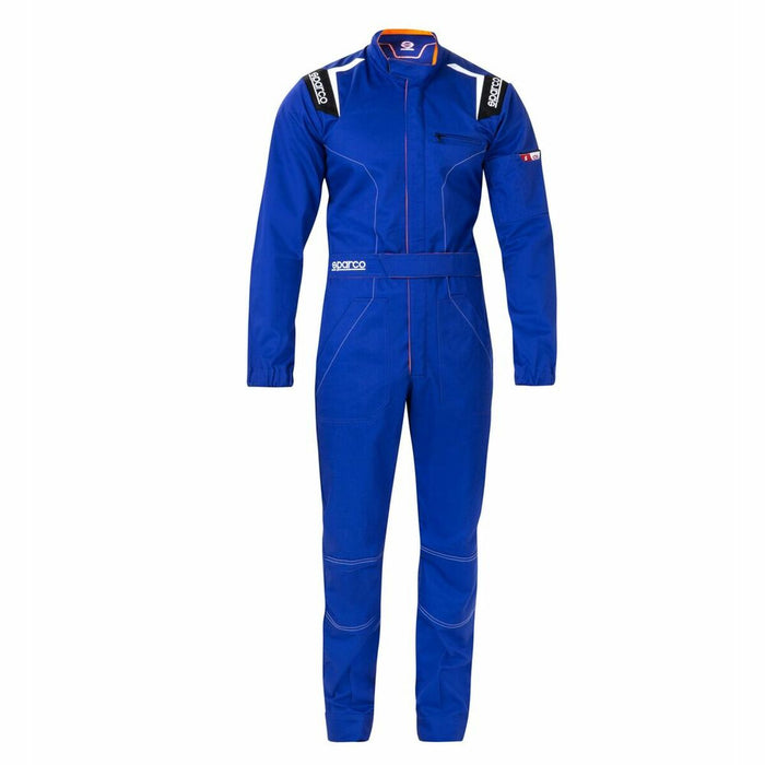 Mechanic's overalls Sparco S002020AZ1S Albastru S