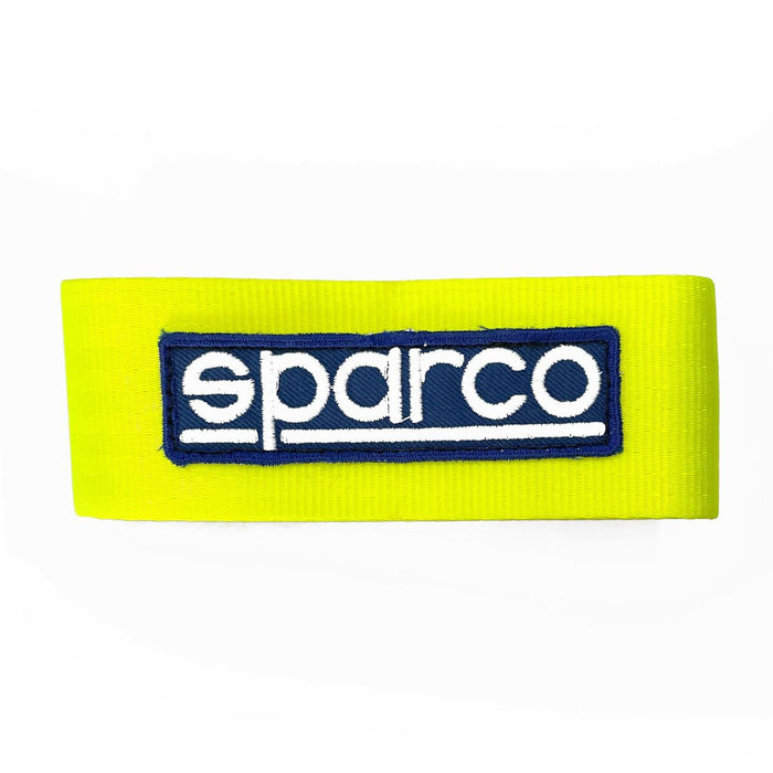 Bandă de tractare Sparco S01638GF Galben