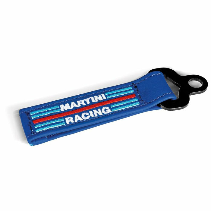 Breloc Sparco Martini Racing Albastru