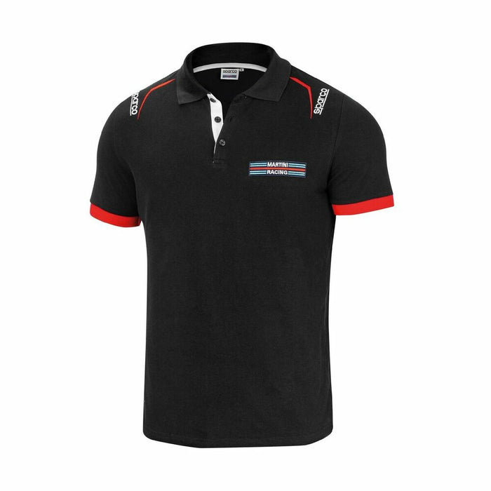 Tricou Polo cu Mânecă Scurtă Sparco Martini Racing XXL