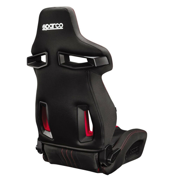 Scaun de curse Sparco 009011NRRS Negru