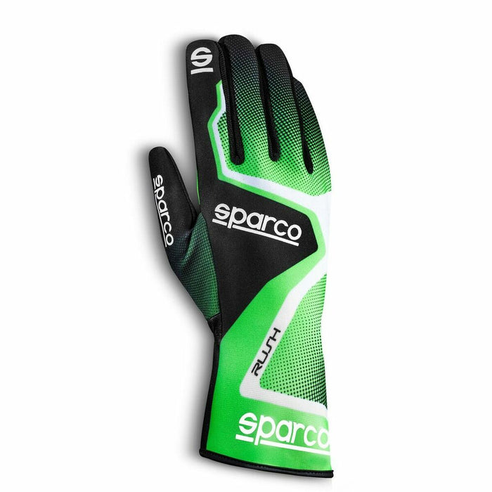 Mănuși Sparco RUSH 7 Verde