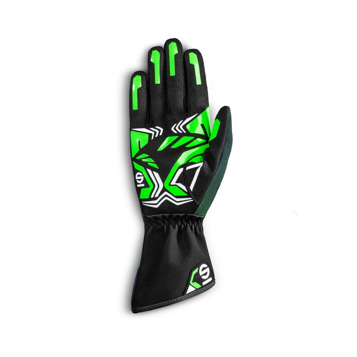 Mănuși Sparco RUSH 2020 Verde 9