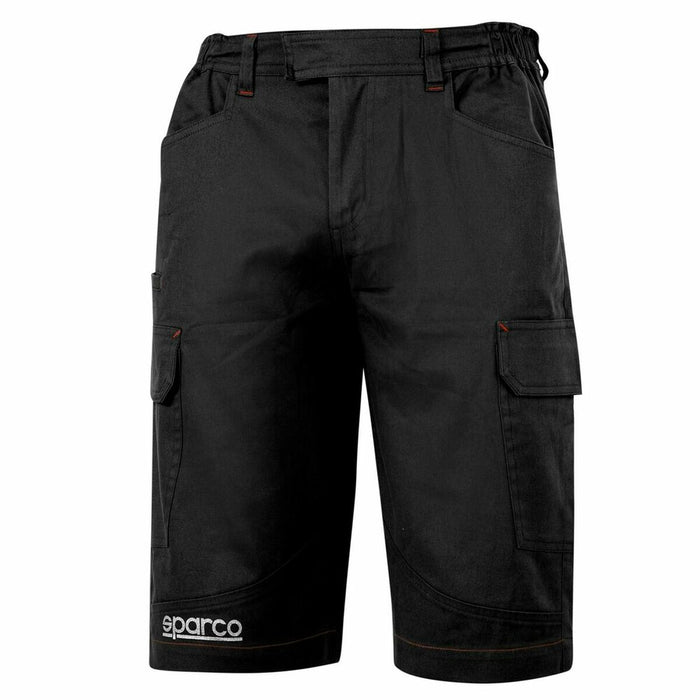 Pantalon scurt Sparco S02410NR1S Negru S