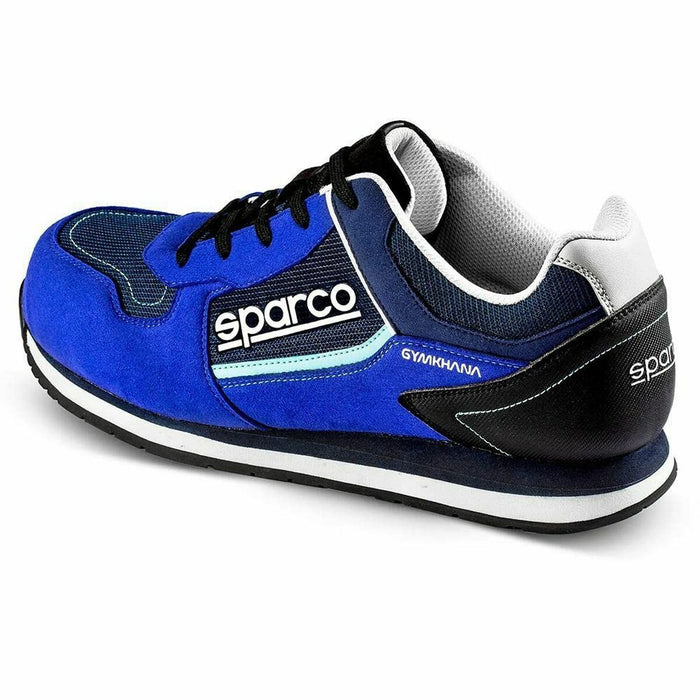 Încălțăminte de securitate Sparco GYMKHANA LANDO Albastru 39 S1P SRC