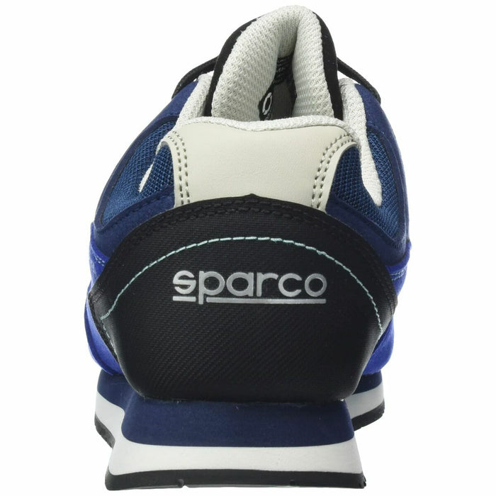 Încălțăminte de securitate Sparco GYMKHANA LANDO Albastru 39 S1P SRC