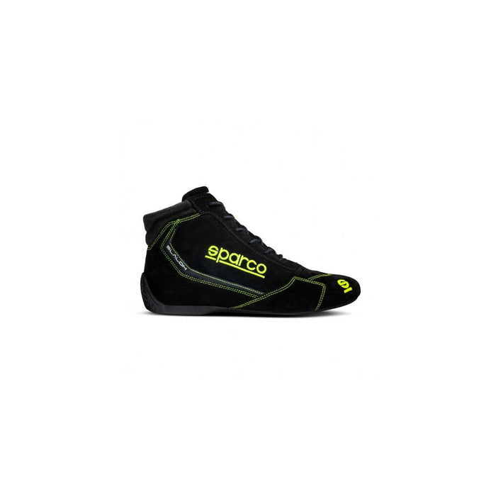 Ghete de curse Sparco SLALOM Negru