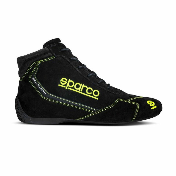 Ghete de curse Sparco 00129544NRGF Galben/Negru