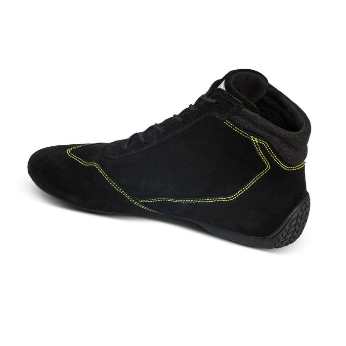 Ghete de curse Sparco SLALOM 2022 FIA 8856-2018 Negru 45