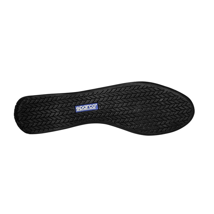 Ghete de curse Sparco SLALOM 2022 FIA 8856-2018 Negru 45
