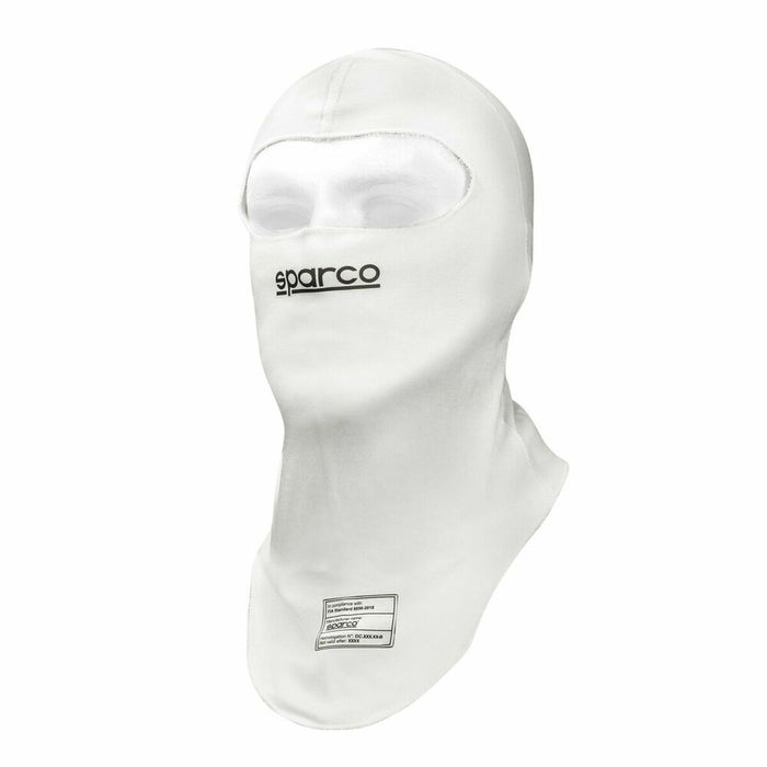 Cagulă Sparco Alb