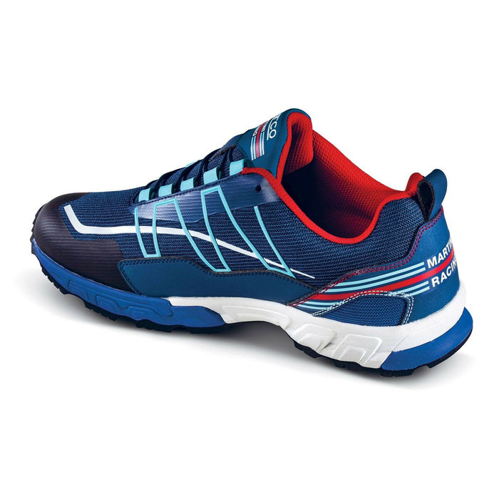 Adidași Sparco Torque 01 Martini Racing Albastru 39