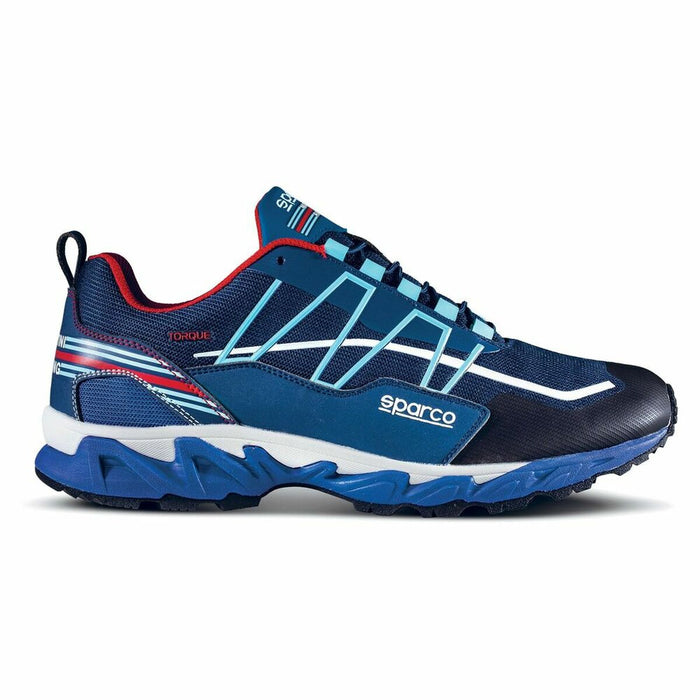Încălțăminte de securitate Sparco TORQUE Martini Racing Albastru (40)