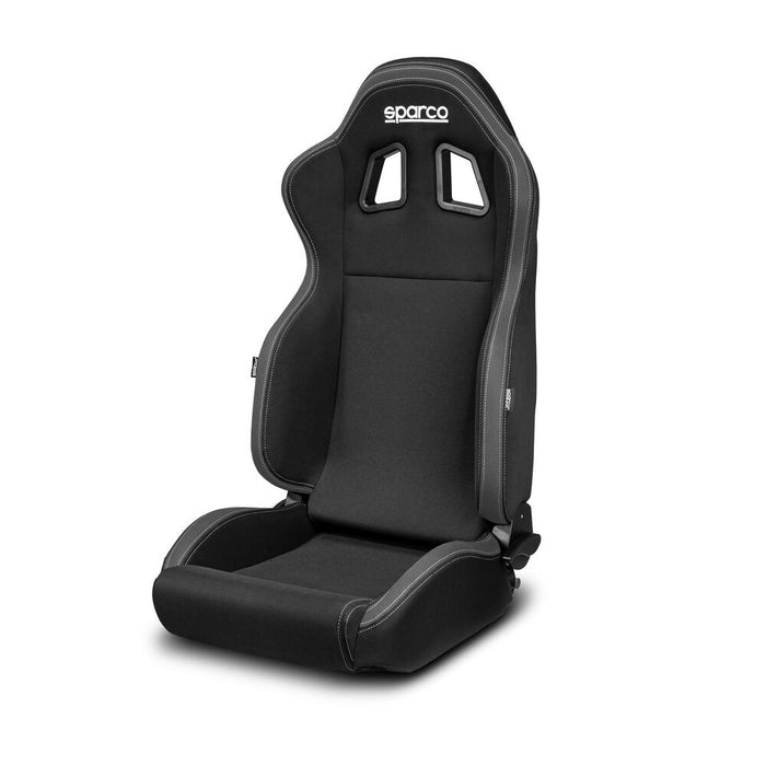 Scaun de curse Sparco R100 Negru/Gri