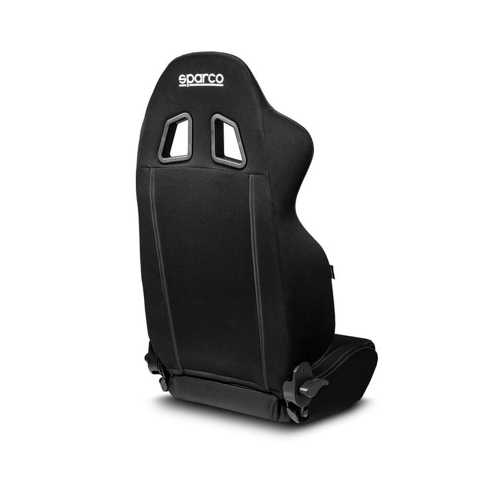Scaun de curse Sparco R100 Negru/Gri