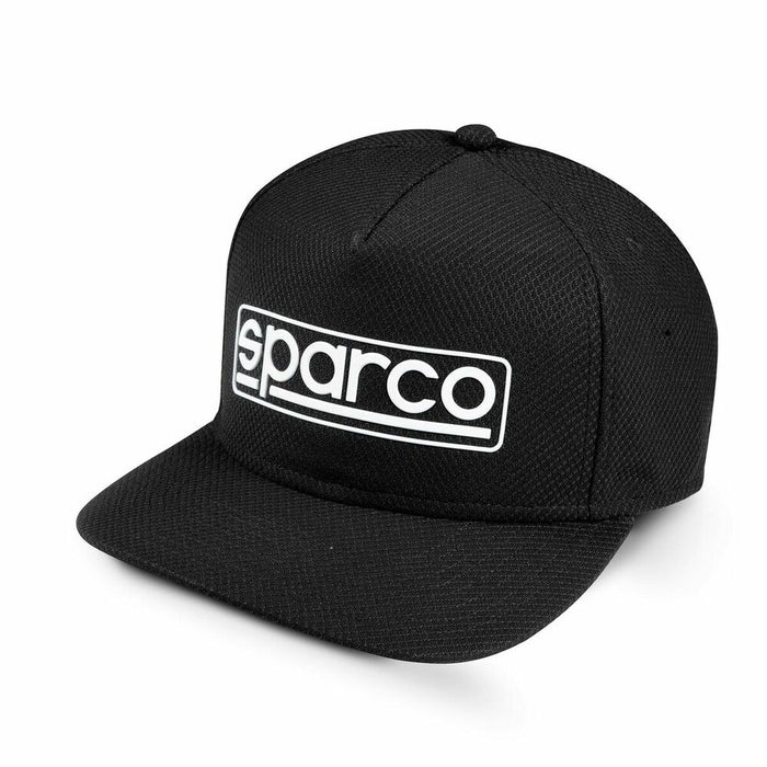 Șapcă Sport Sparco STRETCH Negru