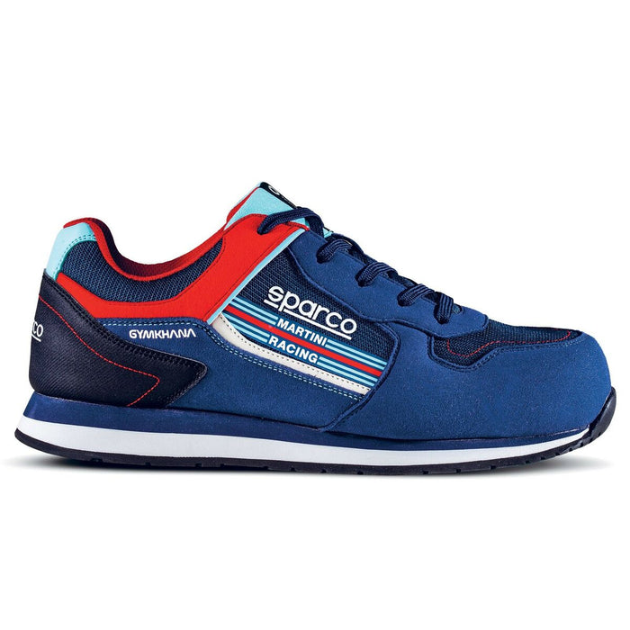 Adidași Sparco Gymkhana Martini Racing Albastru 39 S1P