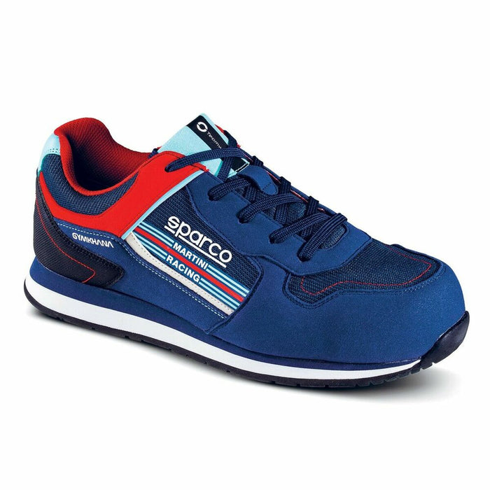 Papuci Sparco GYMKHANA  Martini Racing S1P SRC Albastru