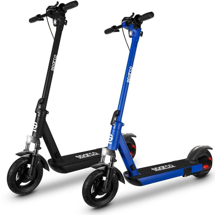 Trotinetă Electrică Sparco MAX S2 Negru 10" 7800 mAh 350 W