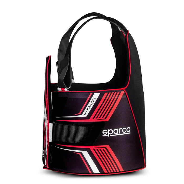 Protecție pentru coaste Sparco K-Track M FIA 8870-2018
