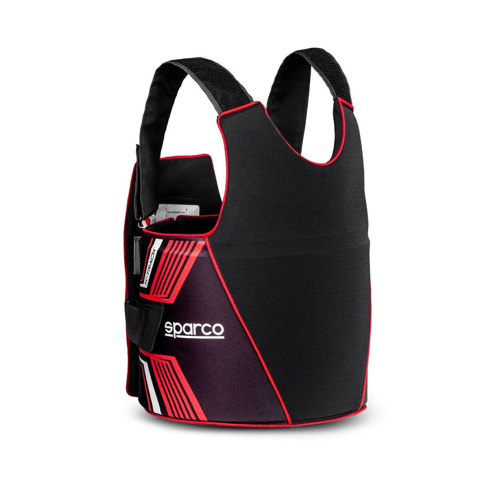 Protecție pentru coaste Sparco K-Track M FIA 8870-2018