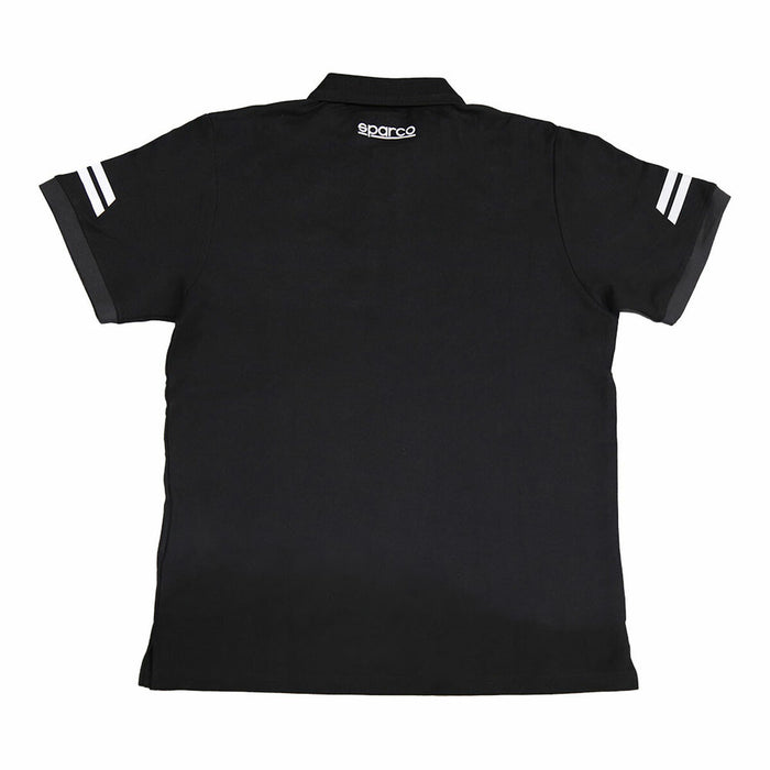 Tricou Polo cu Mânecă Scurtă Sparco Koma Tools 02415nrgs