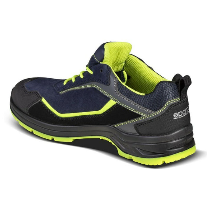Încălțăminte de securitate Sparco Indy-H Galben Bleumarin S3 ESD (42)