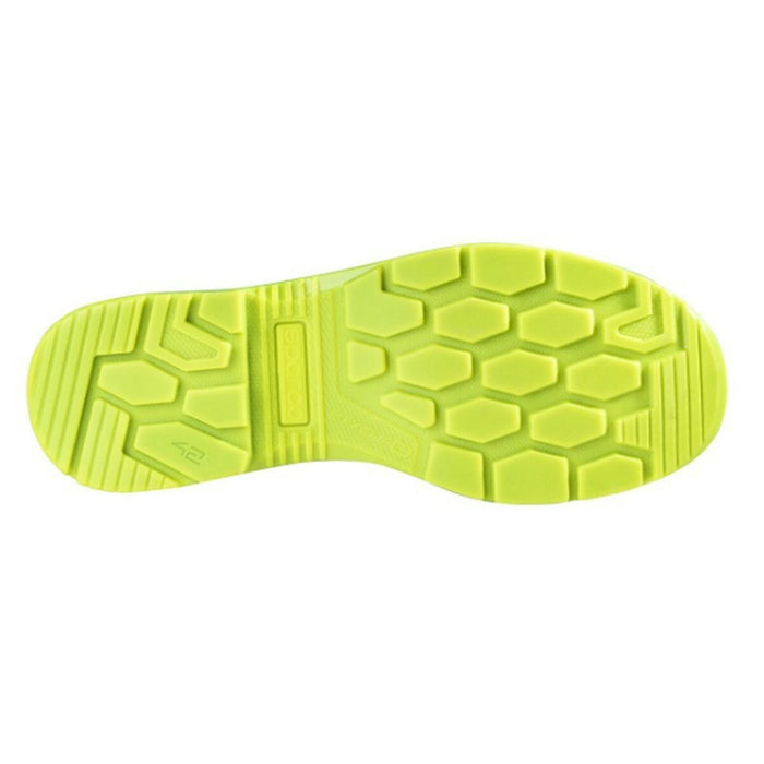Încălțăminte de securitate Sparco Indy-H Galben Bleumarin S3 ESD (42)
