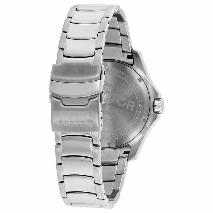Ceas Bărbați Sector R3253577002 Negru (Ø 45 mm)