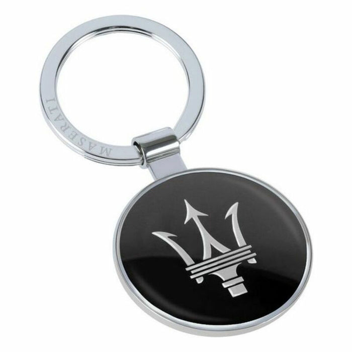 Breloc Maserati KMU4160127 Oțel Negru