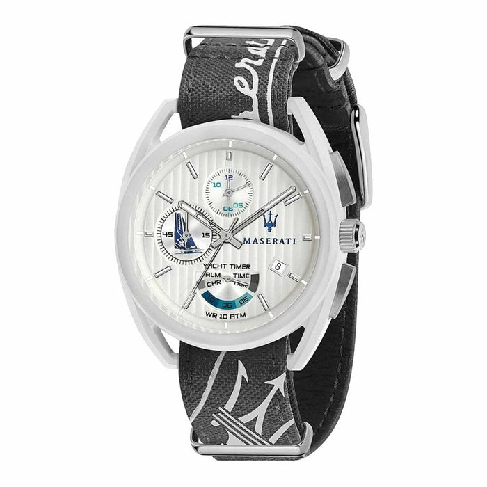Ceas Bărbați Maserati R8851132002 (Ø 45 mm)
