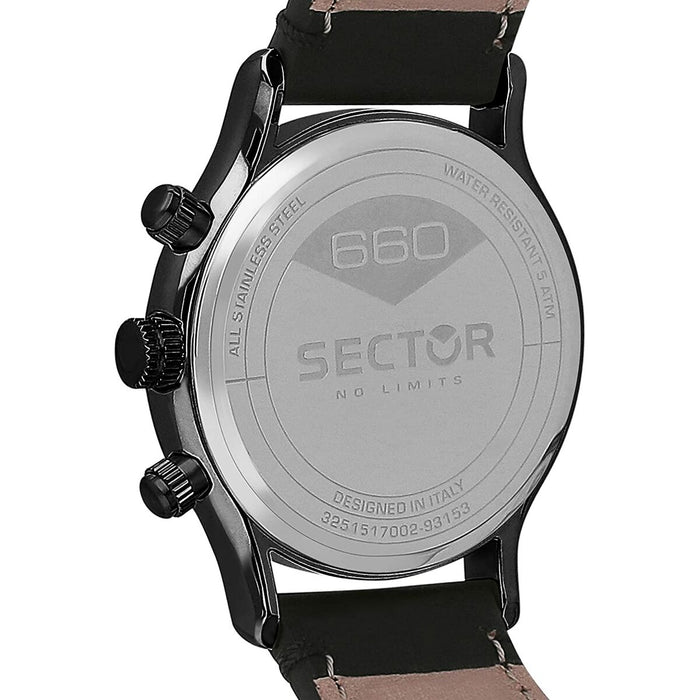 Ceas Bărbați Sector 660 (Ø 43 mm)