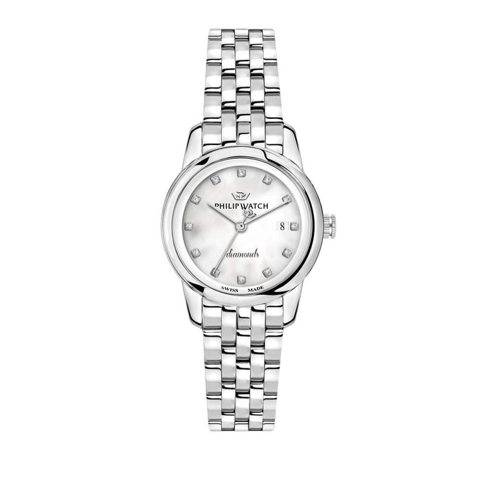 Ceas Bărbați Philip Watch R8253150505 Argintiu
