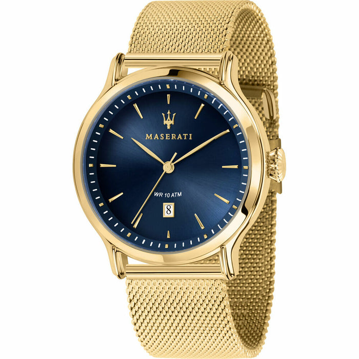 Ceas Bărbați Maserati R8853118014 (Ø 42 mm)