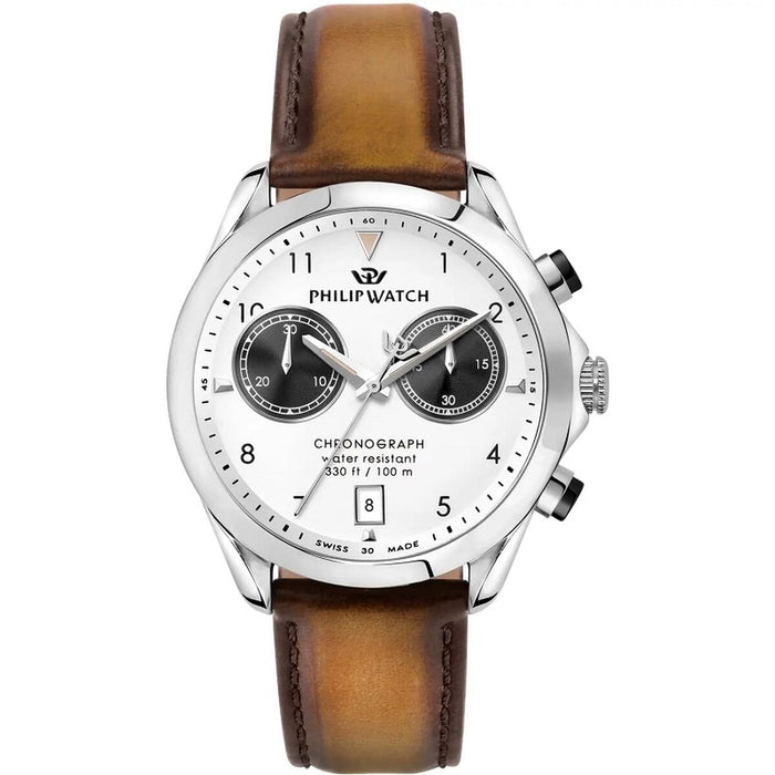 Ceas Bărbați Philip Watch BLAZE SPORT Argintiu (Ø 41 mm)