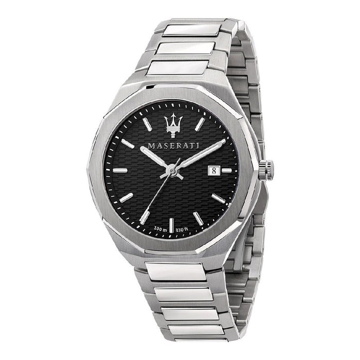 Ceas Bărbați Maserati R8853142003 (Ø 45 mm)