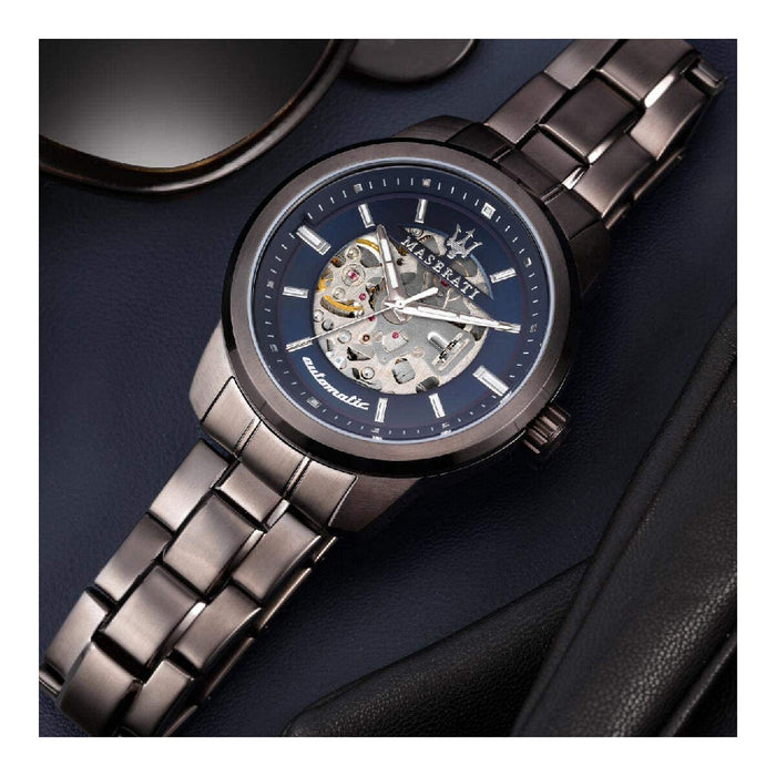 Ceas Bărbați Maserati R8823121001 (Ø 44 mm)