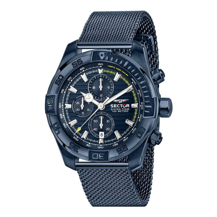 Ceas Bărbați Sector R3273635004 Negru