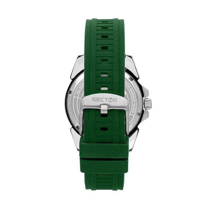 Ceas Bărbați Sector 450 Verde (Ø 41 mm)