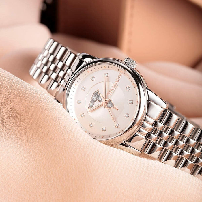 Ceas Bărbați Trussardi R2453150503
