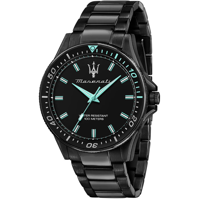 Ceas Unisex Maserati R8853144001 (Ø 44 mm)