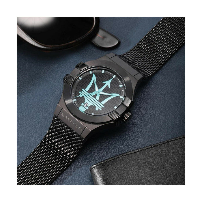 Ceas Bărbați Maserati R8853144002 (Ø 44 mm)
