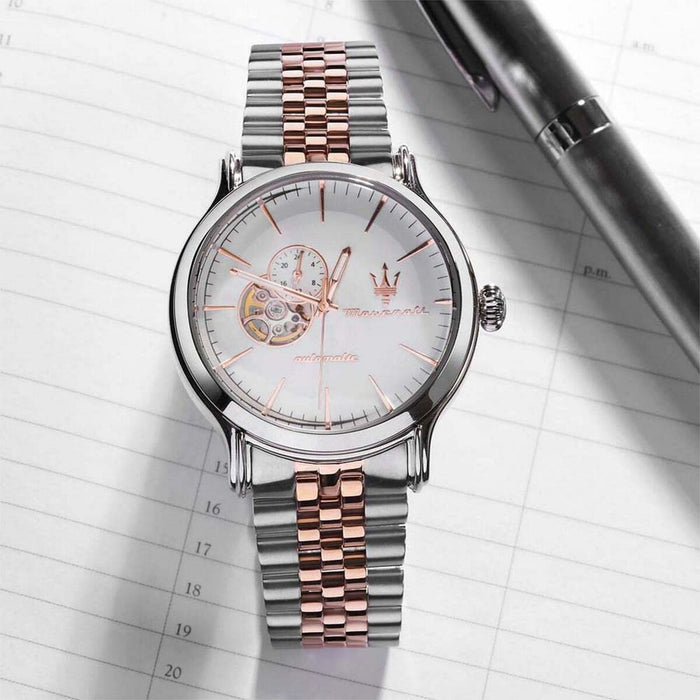 Ceas Bărbați Maserati R8823118008 (Ø 42 mm)