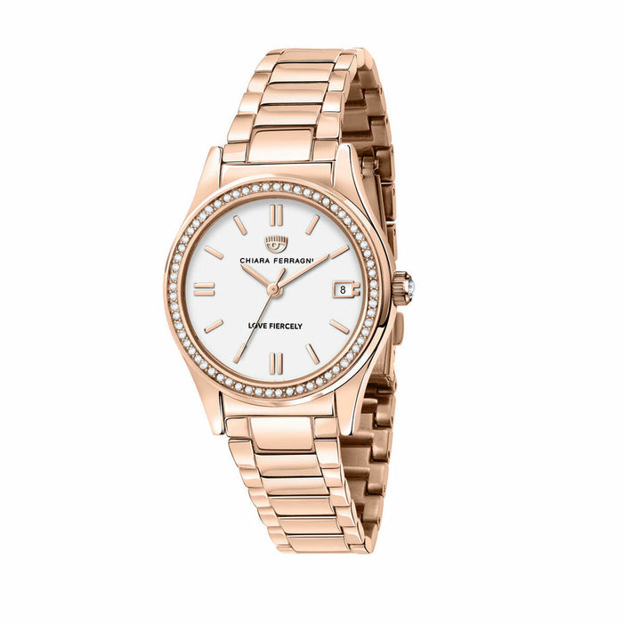 Ceas Damă Chiara Ferragni R1953102503 (Ø 32 mm)