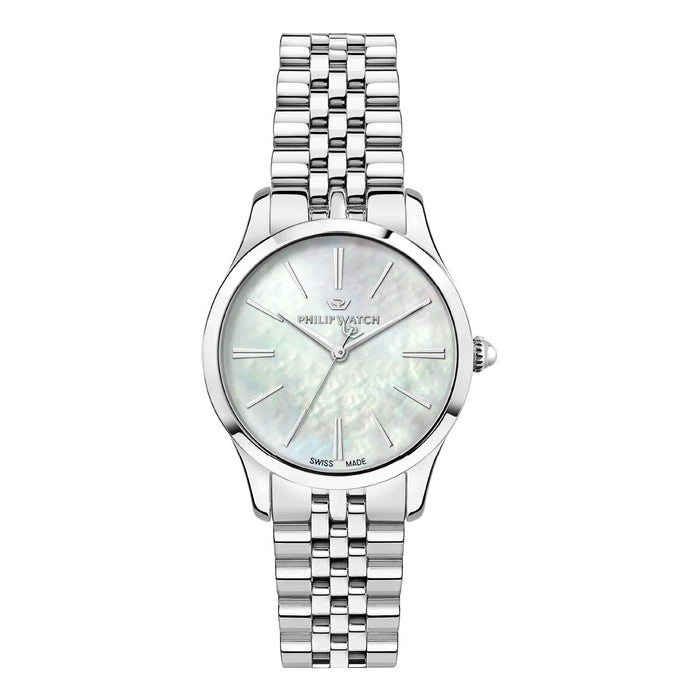 Ceas Bărbați Philip Watch R8253208517 Argintiu