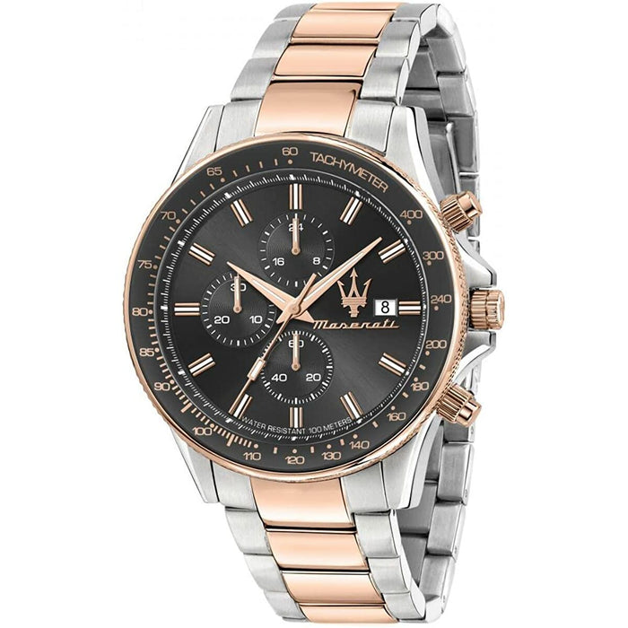 Ceas Unisex Maserati R8873640014 (Ø 44 mm)
