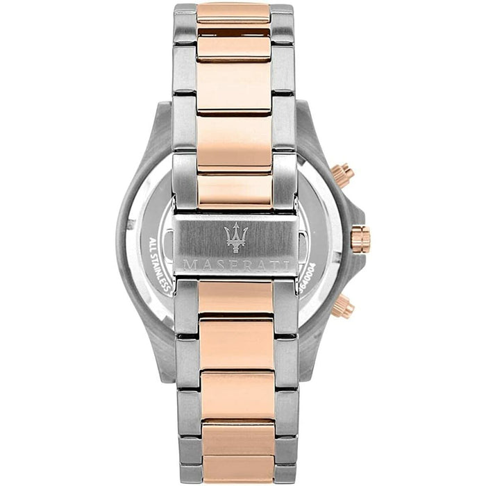 Ceas Unisex Maserati R8873640014 (Ø 44 mm)