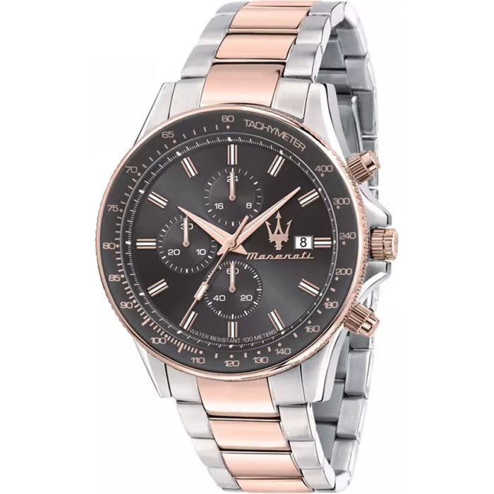 Ceas Unisex Maserati R8873640014 (Ø 44 mm)