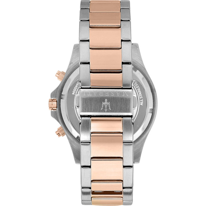 Ceas Unisex Maserati R8873640014 (Ø 44 mm)